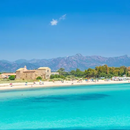 Mare Di Sardegna Villa *